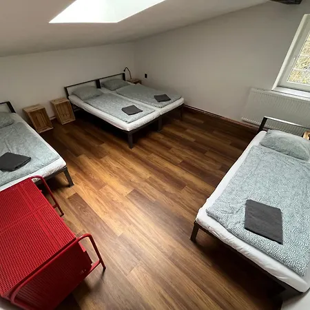 Fabrika & Cifra Gallery Apartman *