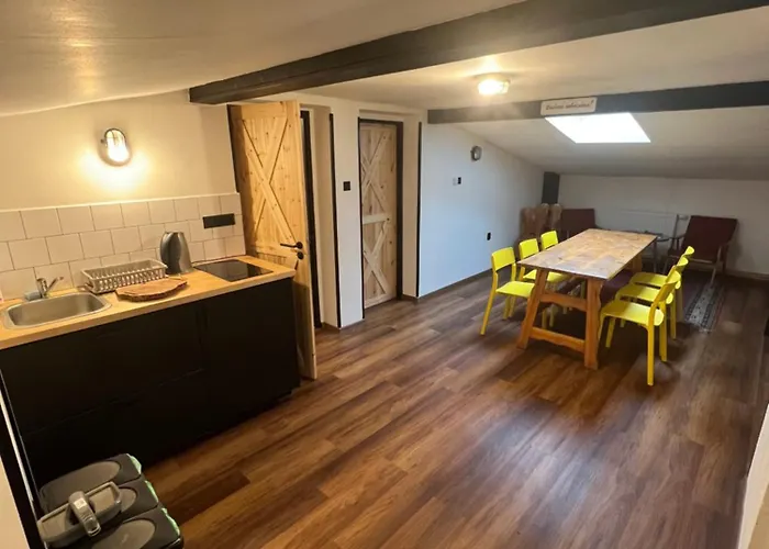 Appartement Fabrika & Cifra Gallery *