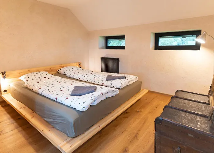 Fabrika & Cifra Gallery Apartman Doubice