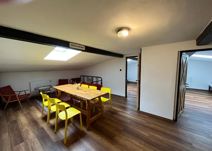 Fabrika & Cifra Gallery Apartman