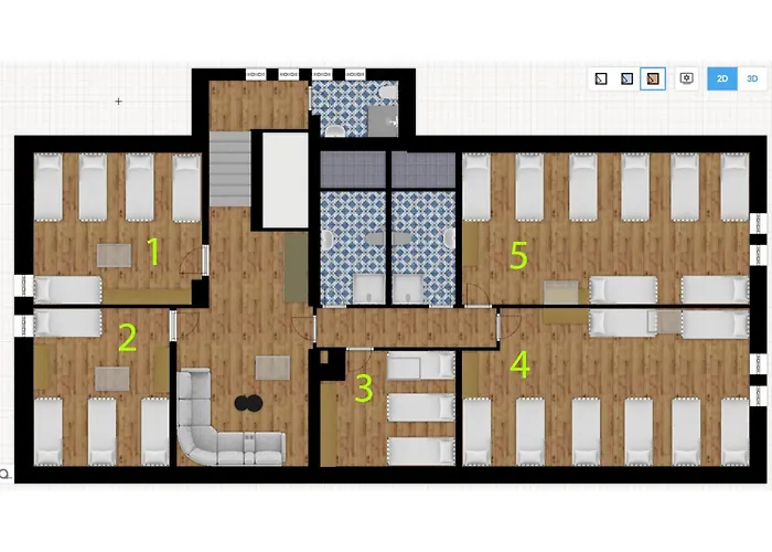 Fabrika & Cifra Gallery Apartman *