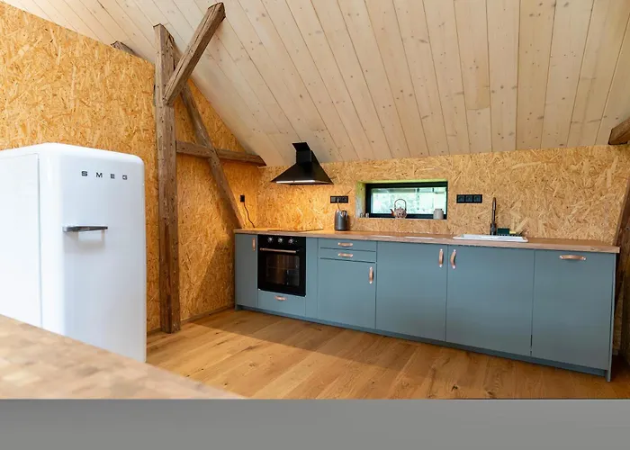Fabrika & Cifra Gallery Appartement *