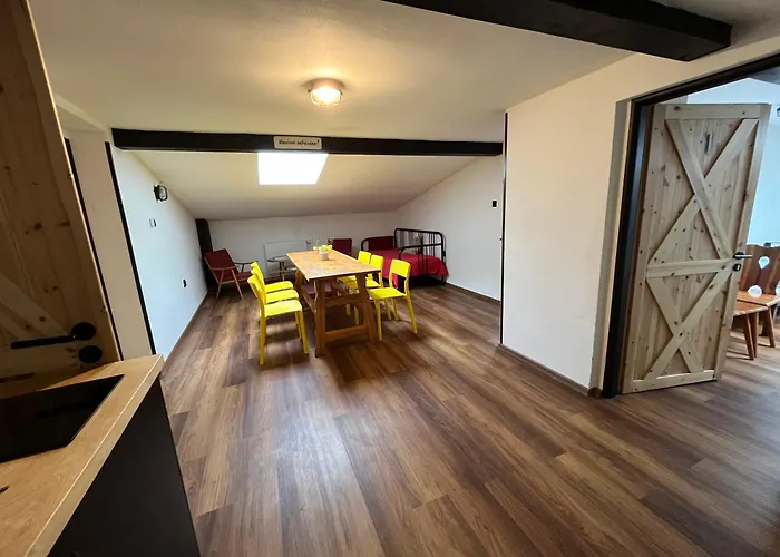 Fabrika & Cifra Gallery Appartement Doubice