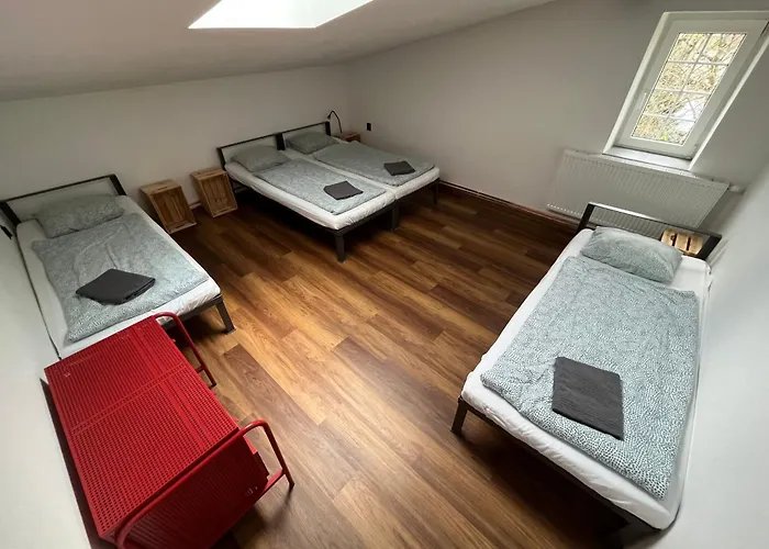 Fabrika & Cifra Gallery Apartman *