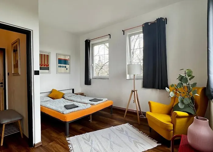 Fabrika & Cifra Gallery Apartman